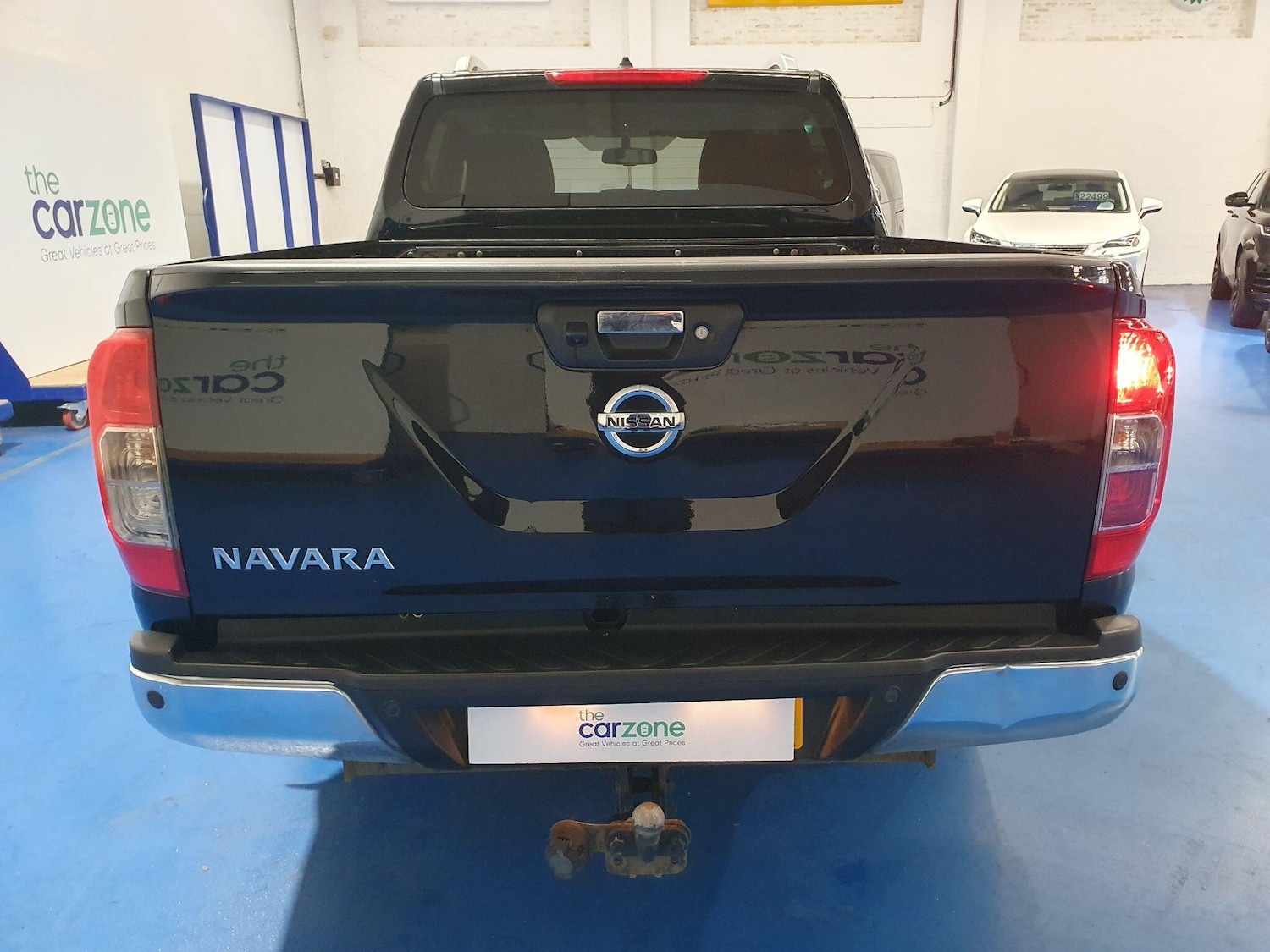 Used Nissan Navara 2019 for sale - 76964986: Photo 4