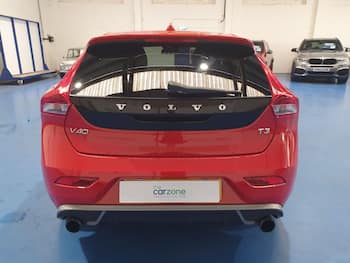 Used Volvo V40 2015 for sale - 79830727: Photo
