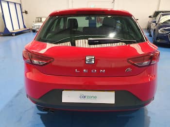 Used SEAT Leon 2015 for sale - 79635045: Photo