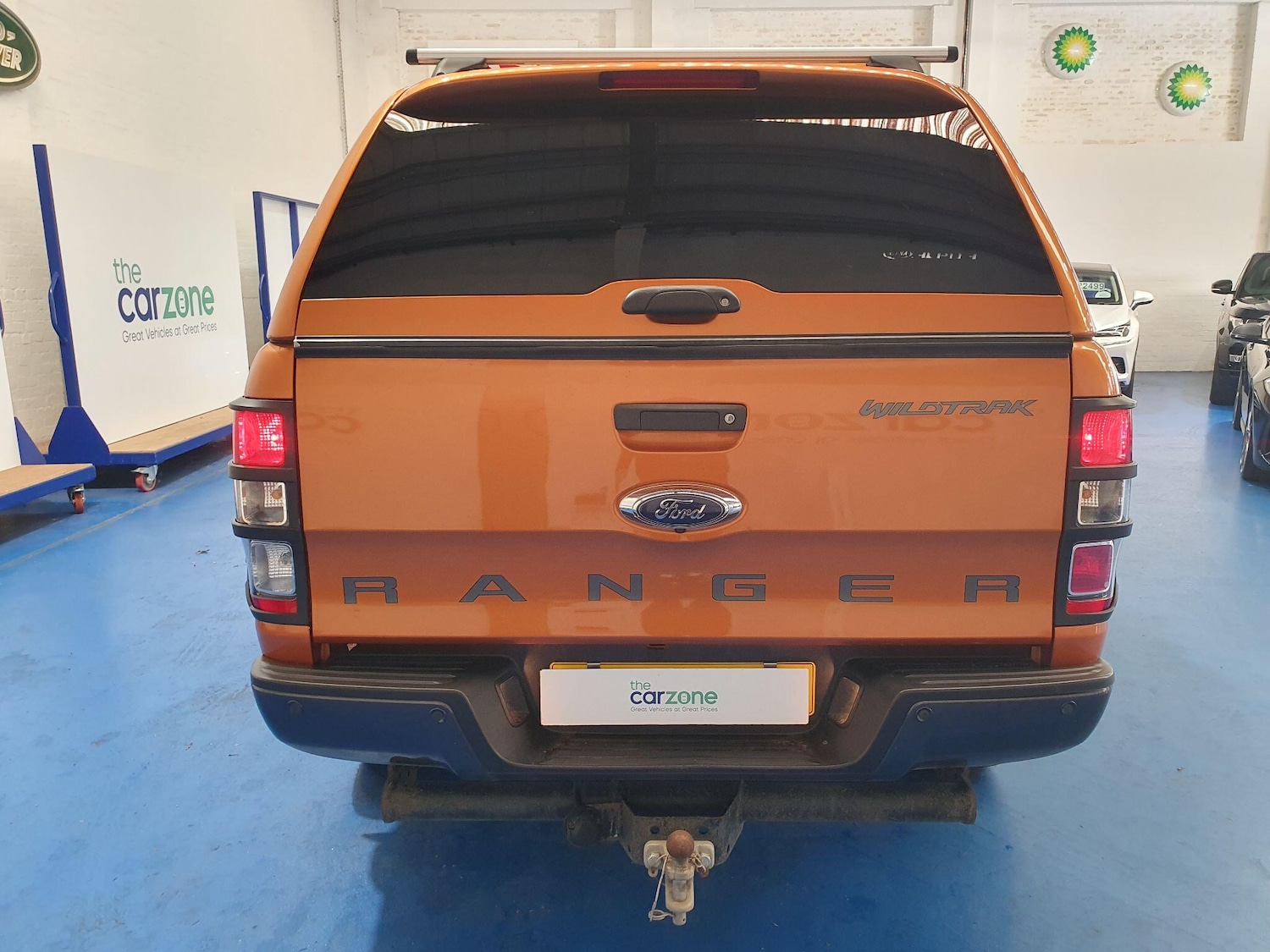 Used Ford Ranger 2016 for sale - 76408708: Photo 4