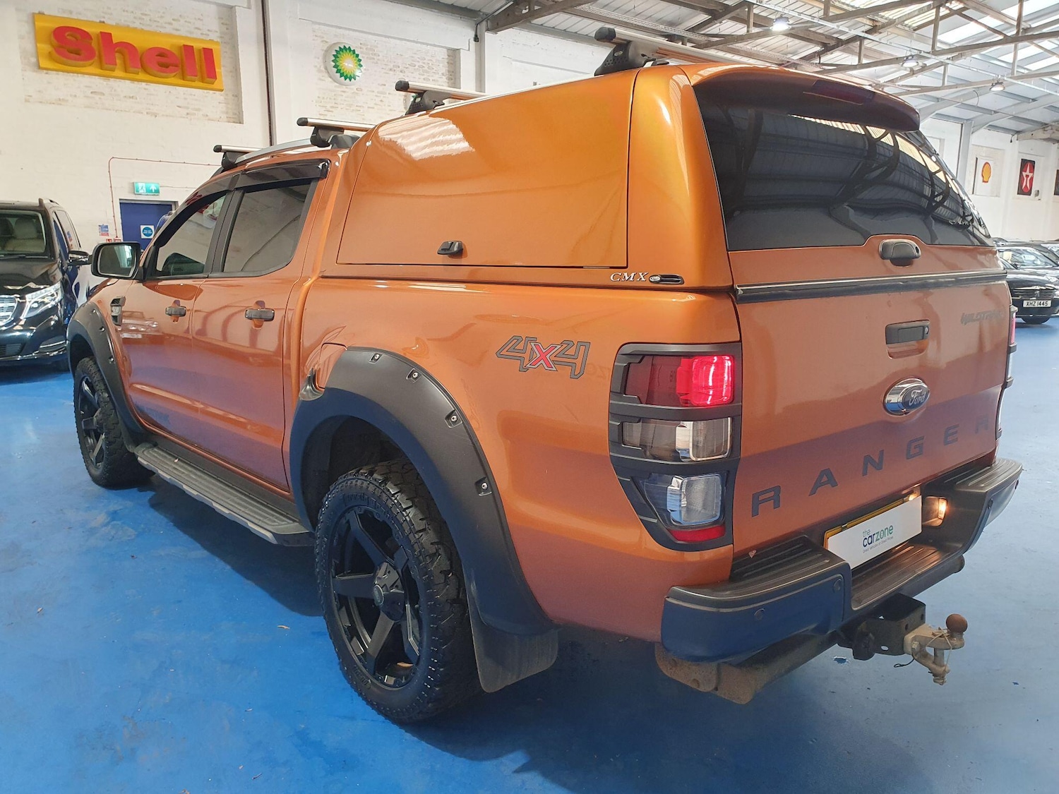 Used Ford Ranger 2016 for sale - 76408708: Photo 5