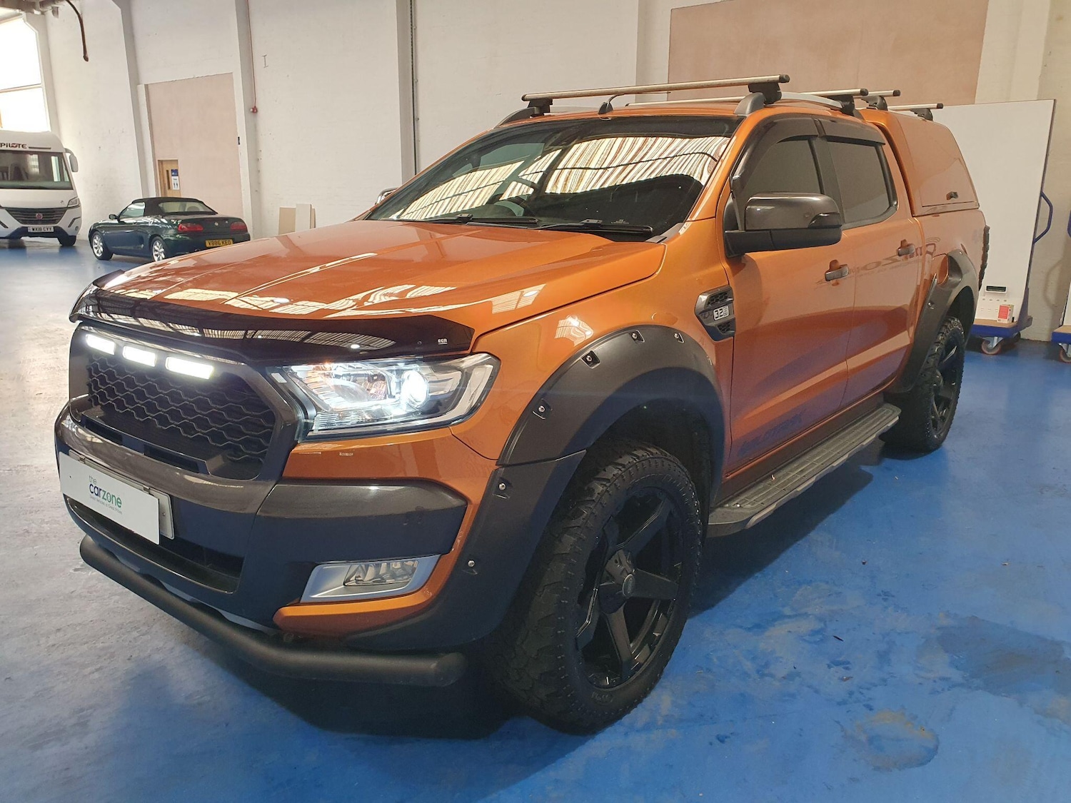 Used Ford Ranger 2016 for sale - 76408708: Photo 7