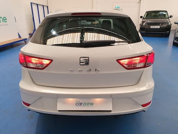 Used SEAT Leon 2017 for sale - 78375519: Photo