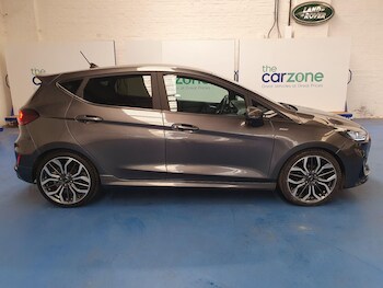 Used Ford Fiesta 2022 for sale - 78405240: Photo