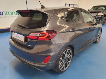 Used Ford Fiesta 2022 for sale - 78405240: Photo