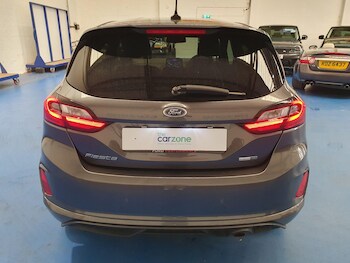 Used Ford Fiesta 2022 for sale - 78405240: Photo