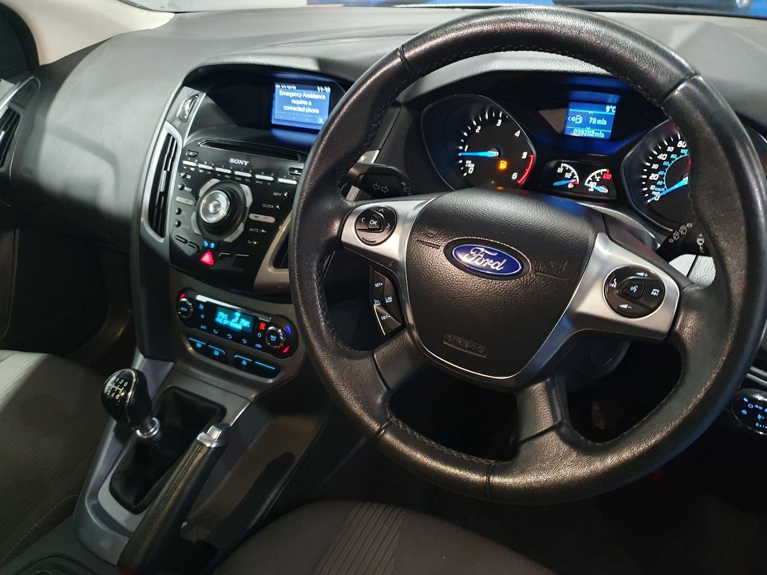 Used Ford Focus 2013 for sale - 76780562: Photo 10