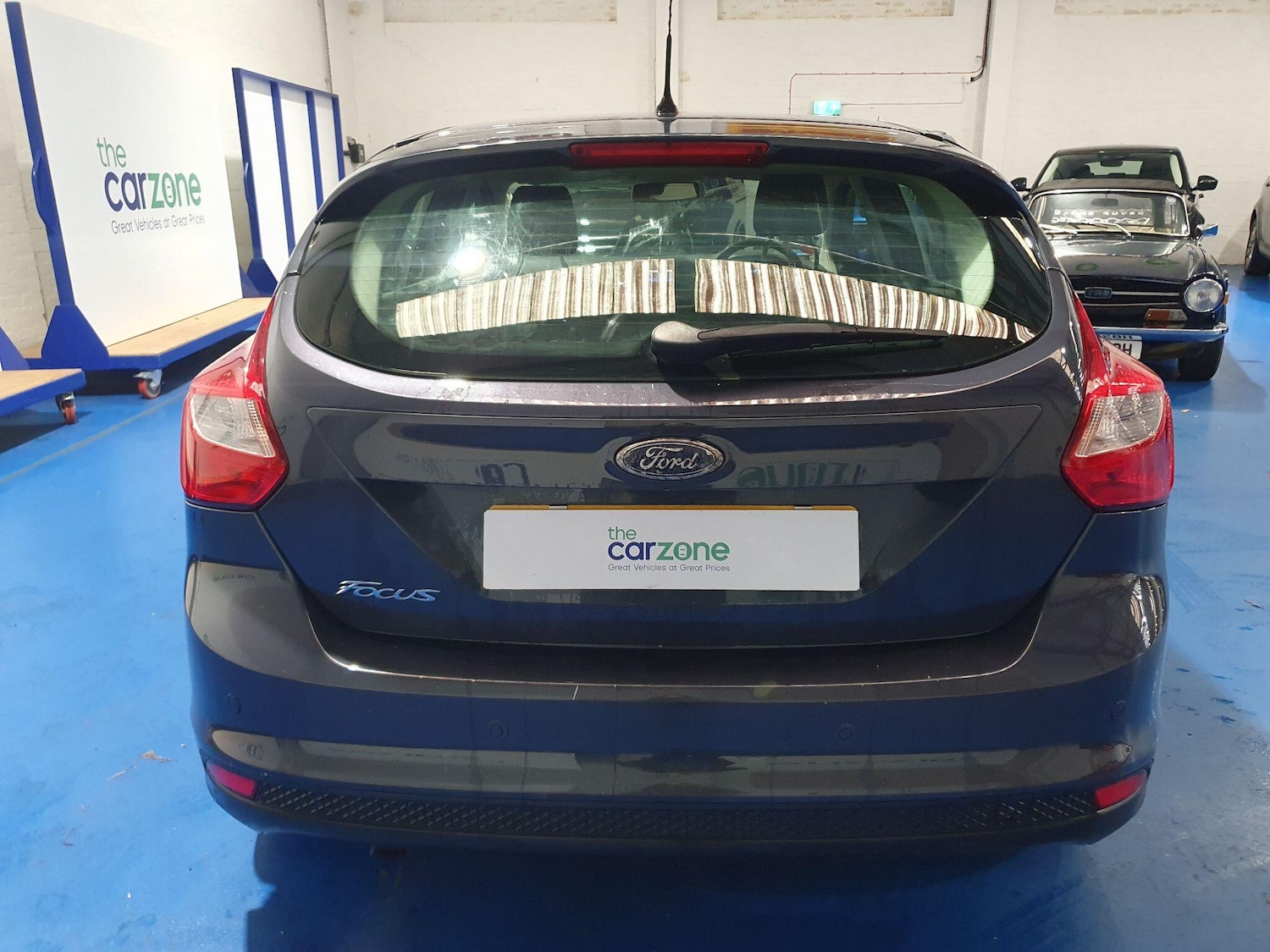 Used Ford Focus 2013 for sale - 76780562: Photo 4