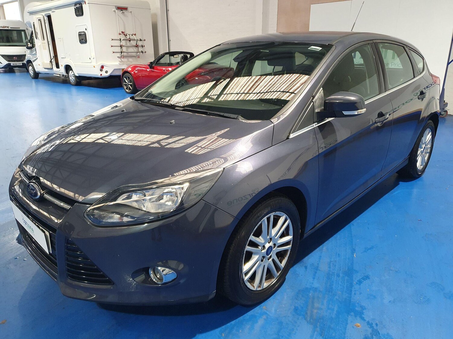 Used Ford Focus 2013 for sale - 76780562: Photo 7