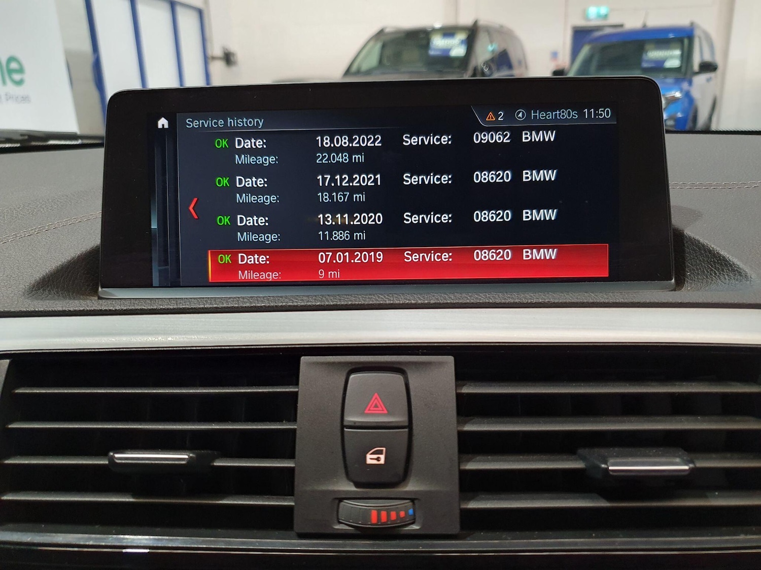 Used BMW 1 Series 2018 for sale - 76996719: Photo 14