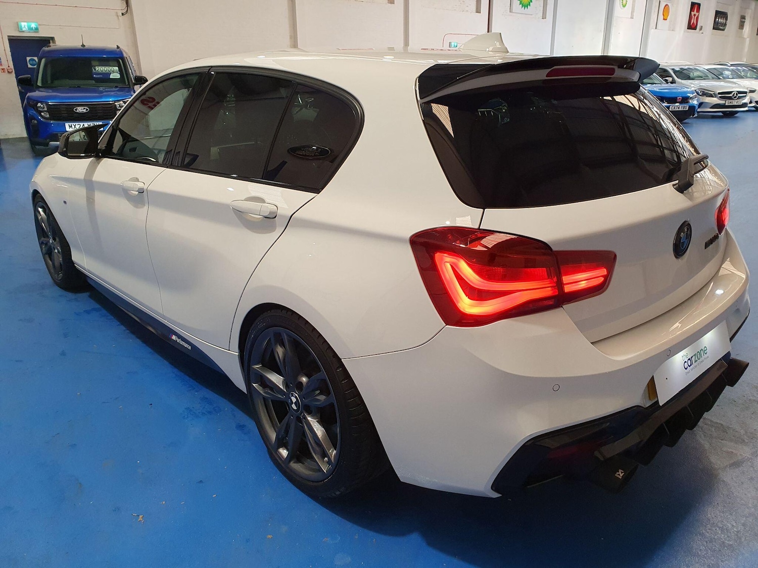 Used BMW 1 Series 2018 for sale - 76996719: Photo 5