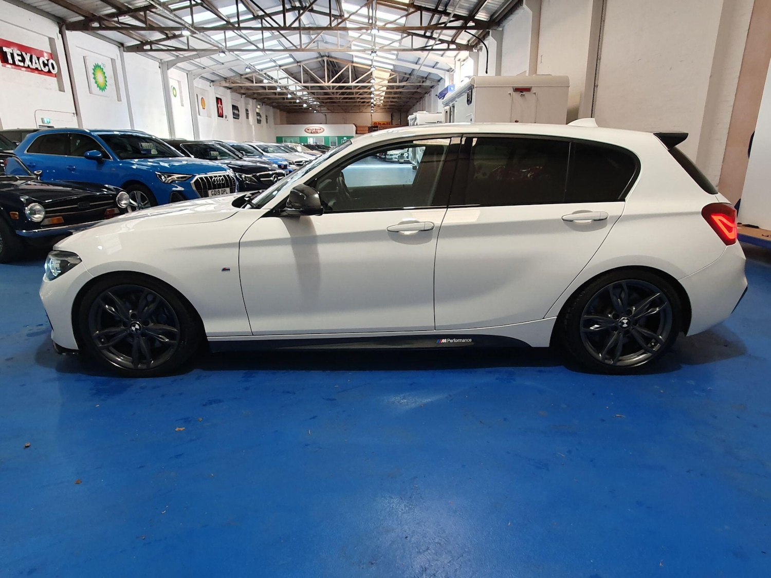 Used BMW 1 Series 2018 for sale - 76996719: Photo 6