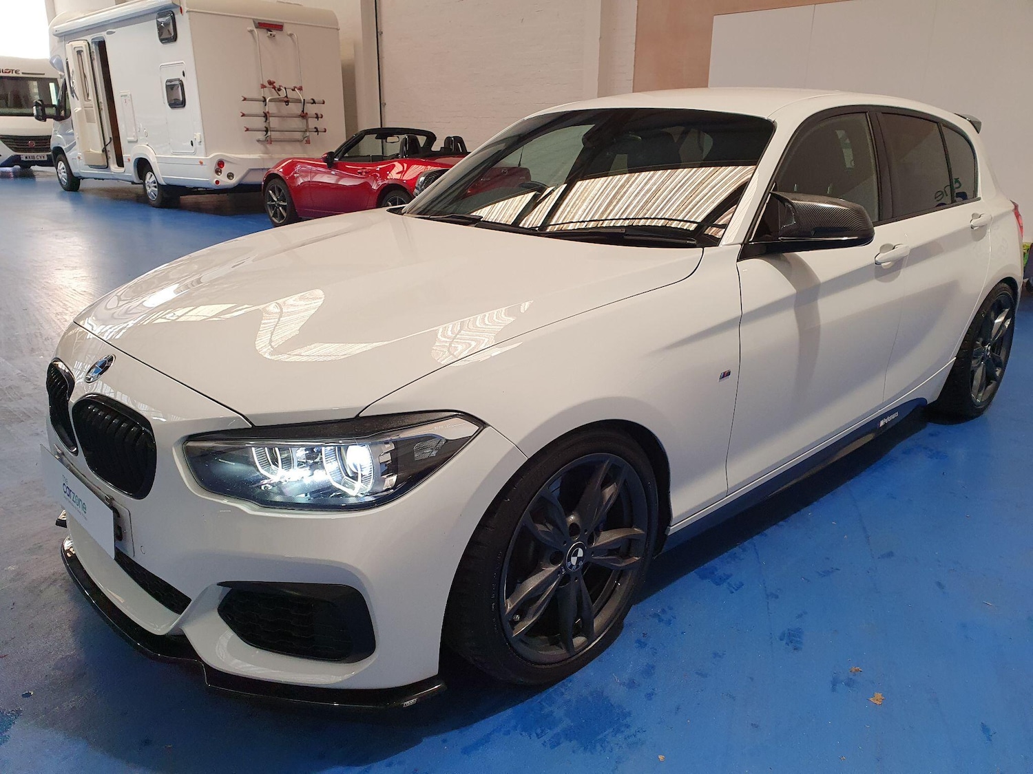 Used BMW 1 Series 2018 for sale - 76996719: Photo 7