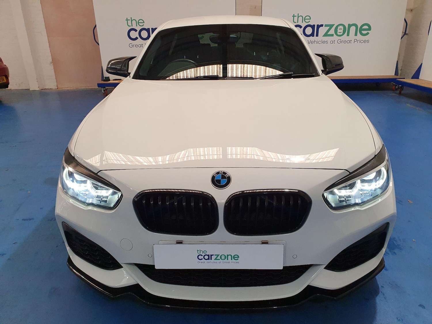 Used BMW 1 Series 2018 for sale - 76996719: Photo 8