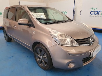 Used Nissan Note 2010 for sale - 78261214: Photo