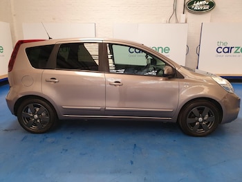 Used Nissan Note 2010 for sale - 78261214: Photo