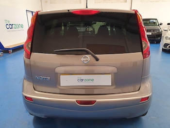 Used Nissan Note 2010 for sale - 78261214: Photo