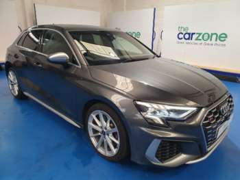 2022 (22) - 2.0 TFSI Sportback S Tronic quattro Euro 6 (s/s) 5dr