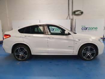 Used BMW X4 2015 for sale - 75145156: Photo