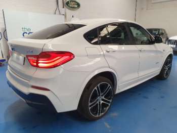 Used BMW X4 2015 for sale - 75145156: Photo