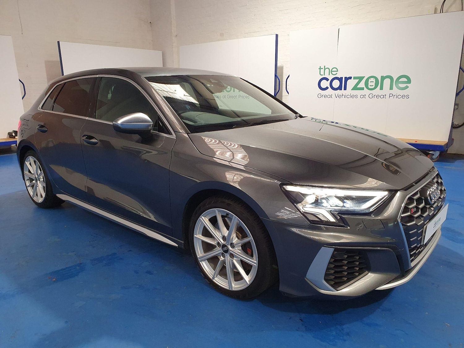 Used Audi S3 2022 for sale - 76337248: Photo 1