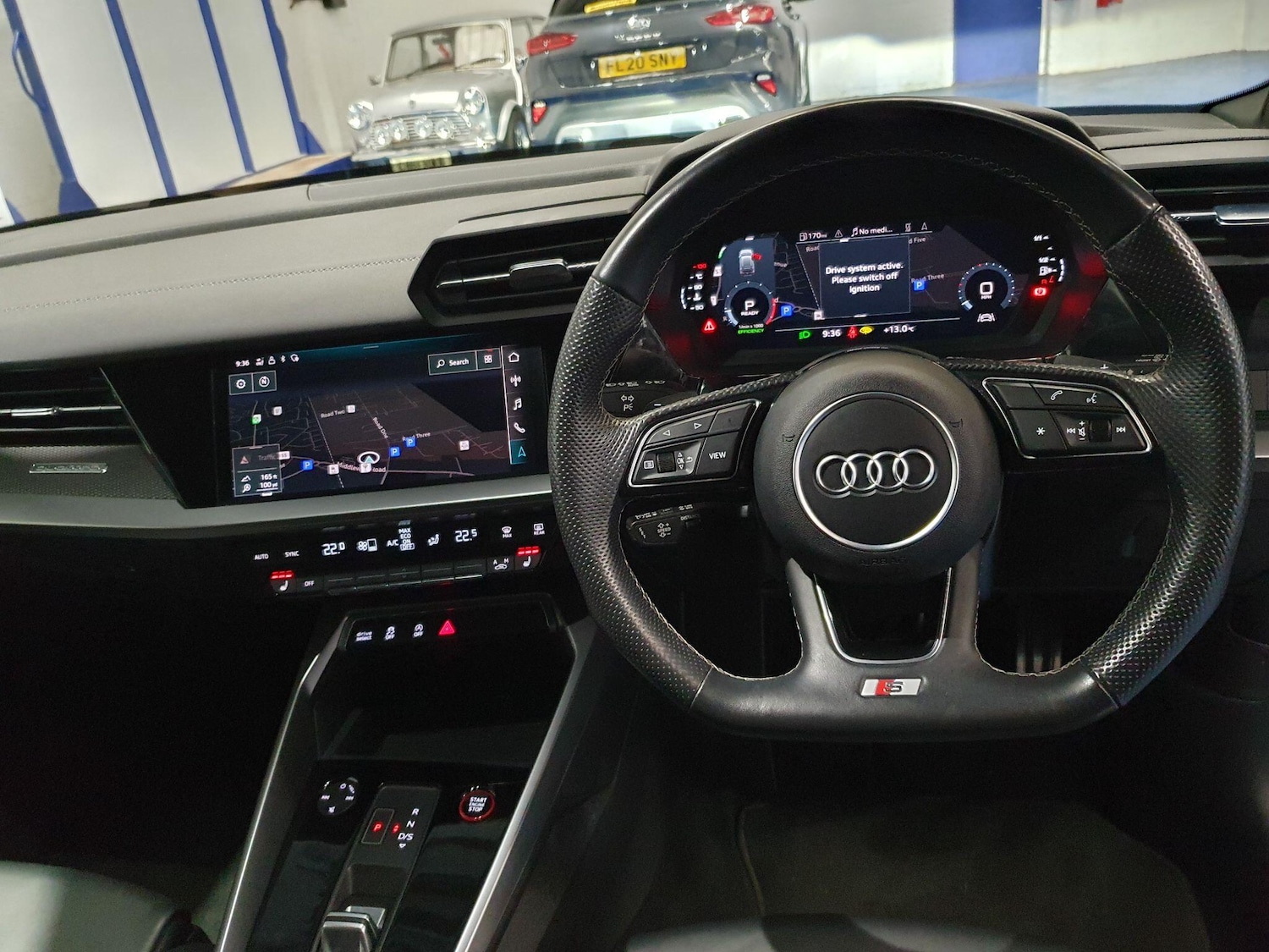 Used Audi S3 2022 for sale - 76337248: Photo 10