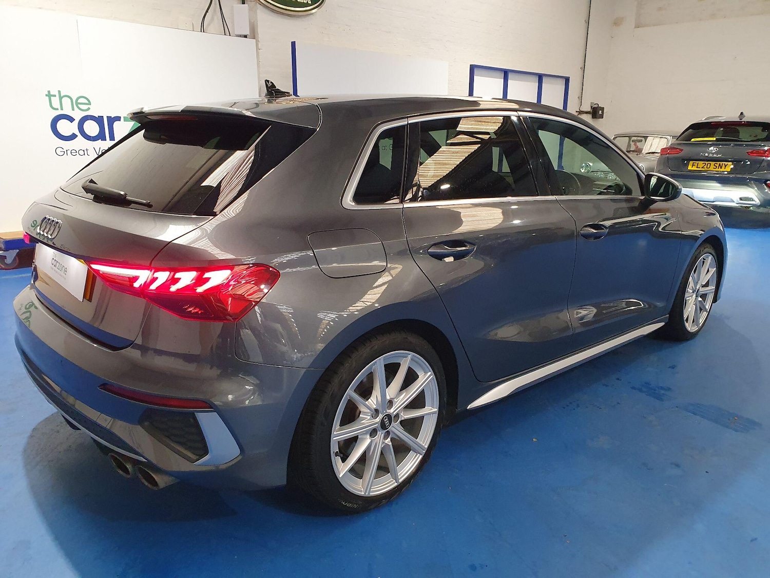 Used Audi S3 2022 for sale - 76337248: Photo 3