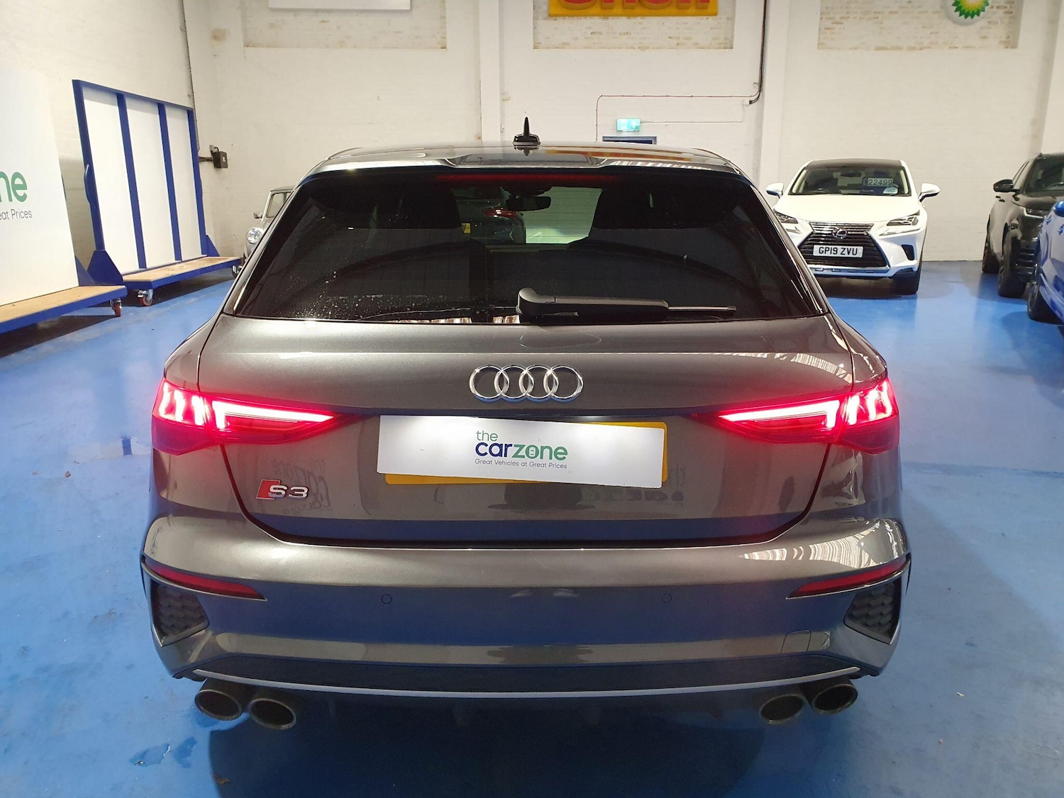 Used Audi S3 2022 for sale - 76337248: Photo 4