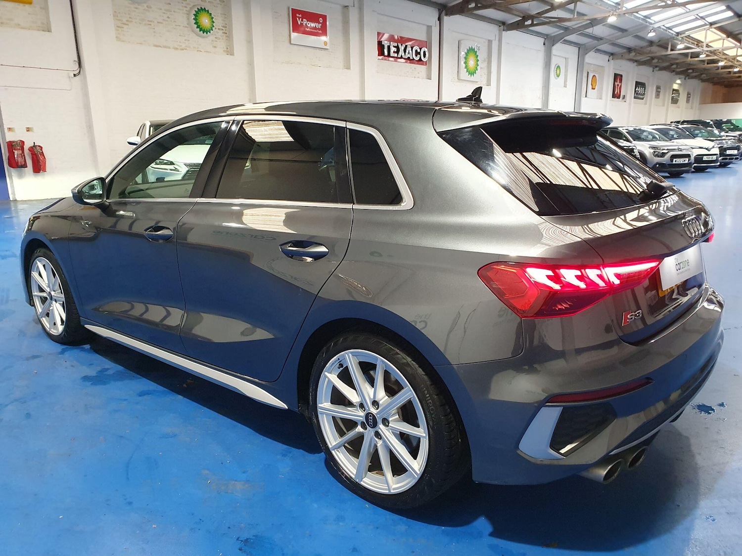 Used Audi S3 2022 for sale - 76337248: Photo 5