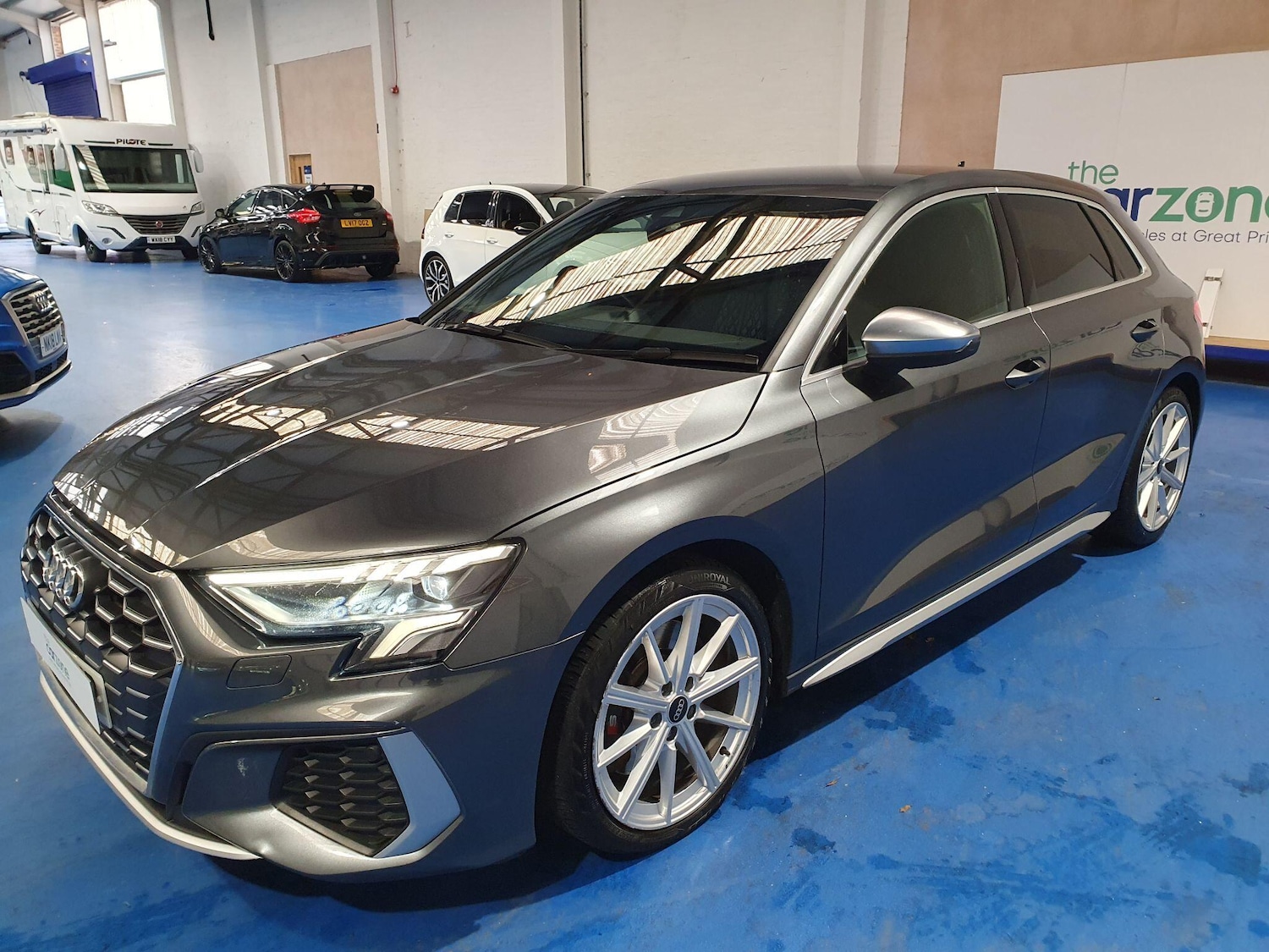 Used Audi S3 2022 for sale - 76337248: Photo 7