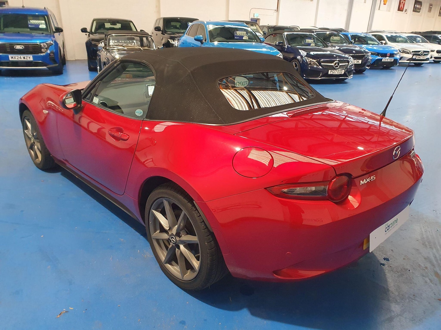 Used Mazda MX-5 2017 for sale - 76992316: Photo 11