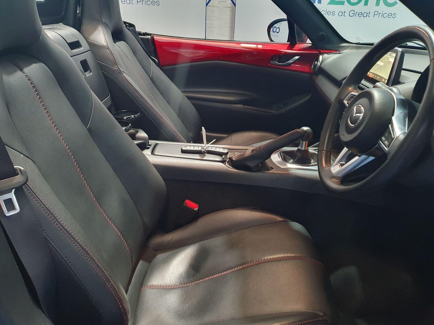 Used Mazda MX-5 2017 for sale - 76992316: Photo 16