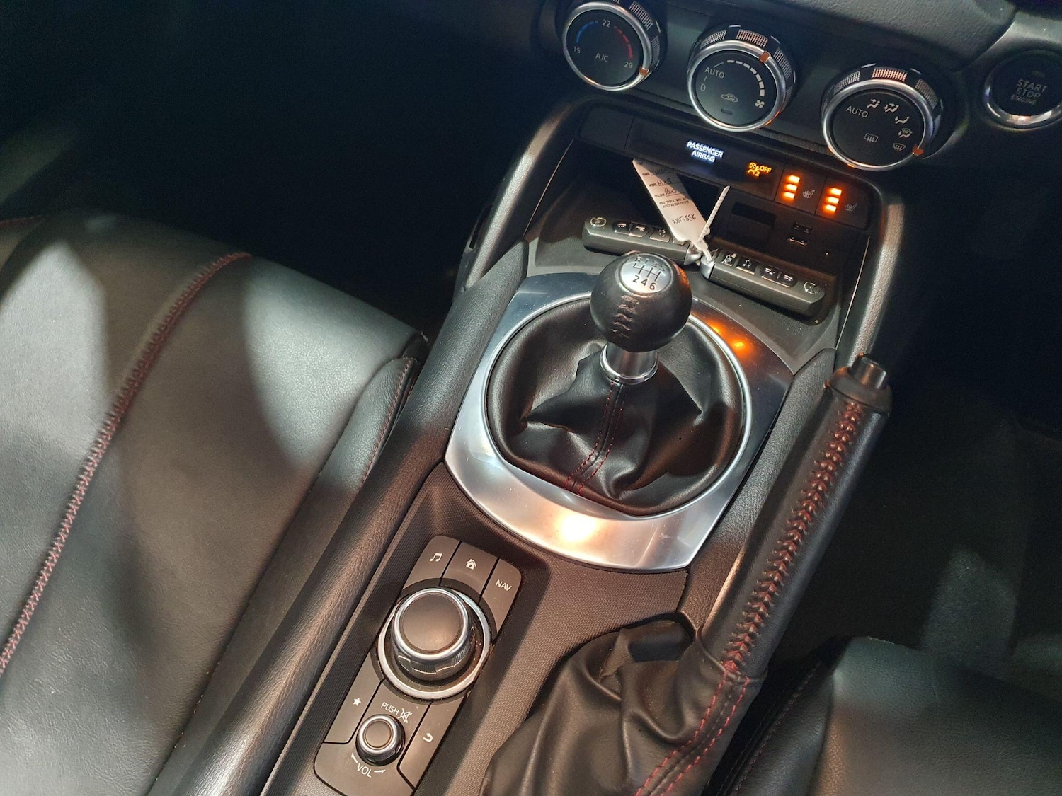 Used Mazda MX-5 2017 for sale - 76992316: Photo 18