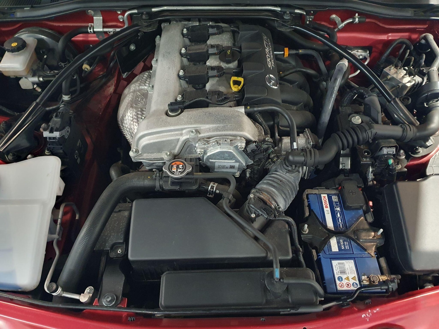 Used Mazda MX-5 2017 for sale - 76992316: Photo 23