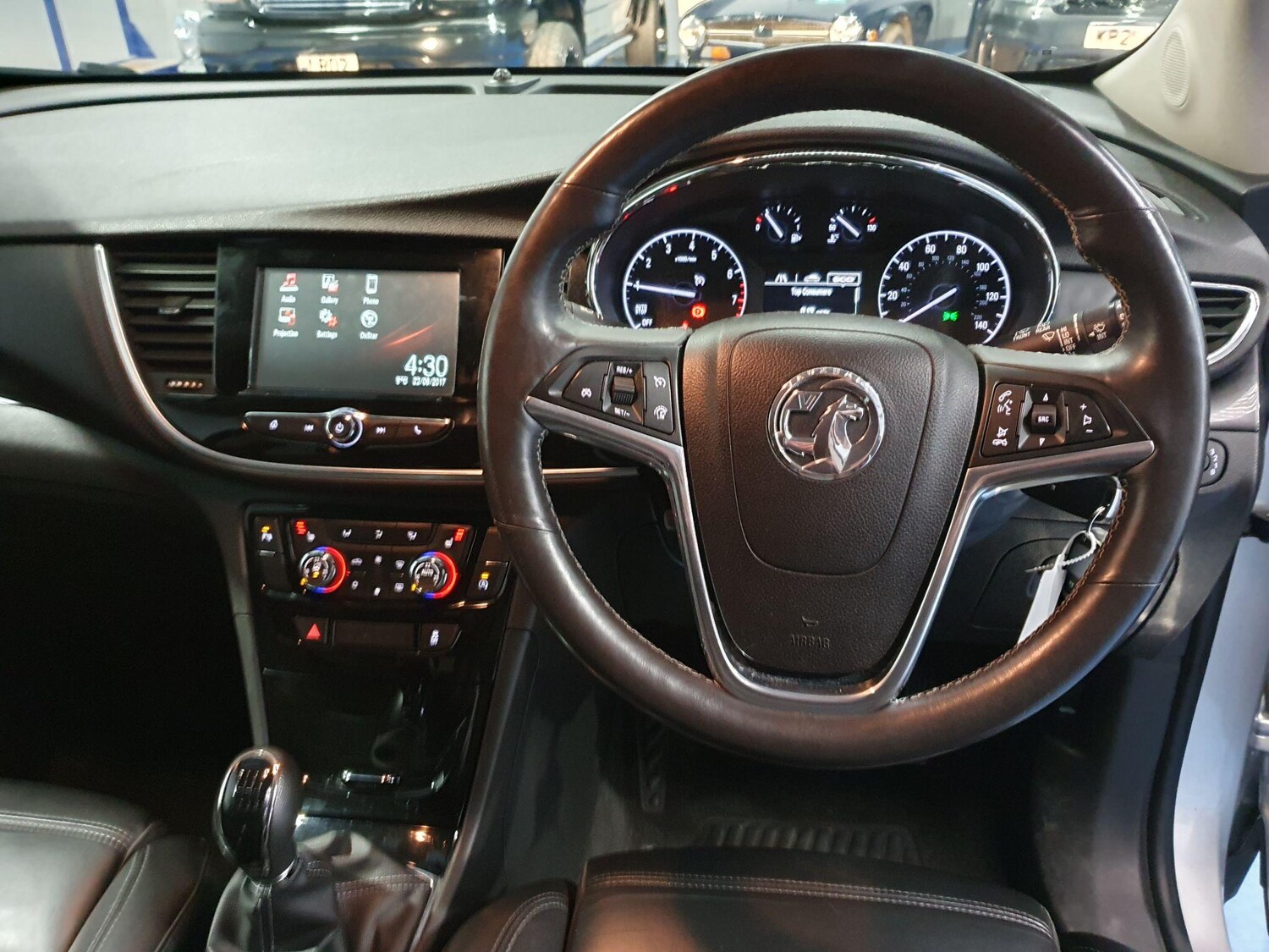 Used Vauxhall Mokka X for sale - 77909729: Photo 10