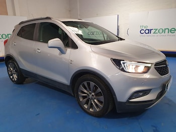 Used Vauxhall Mokka X 2017 for sale - 77909729: Photo