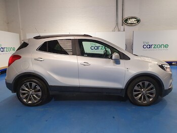 Used Vauxhall Mokka X 2017 for sale - 77909729: Photo