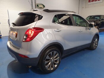 Used Vauxhall Mokka X 2017 for sale - 77909729: Photo