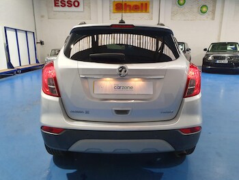 Used Vauxhall Mokka X 2017 for sale - 77909729: Photo