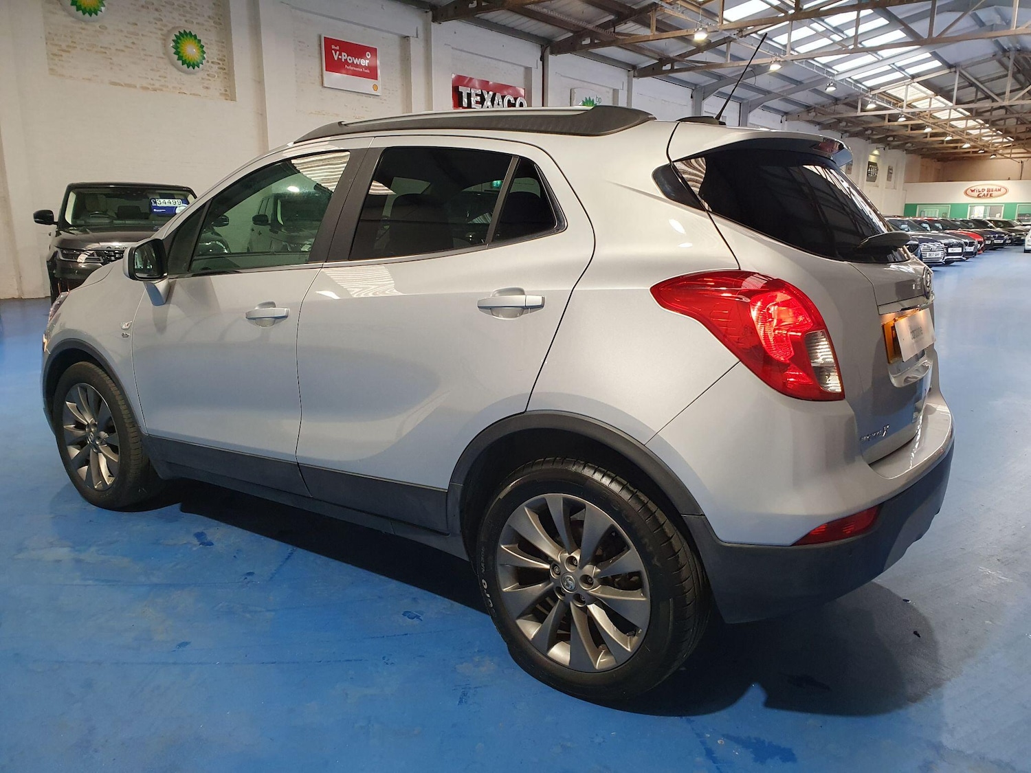 Used Vauxhall Mokka X for sale - 77909729: Photo 5