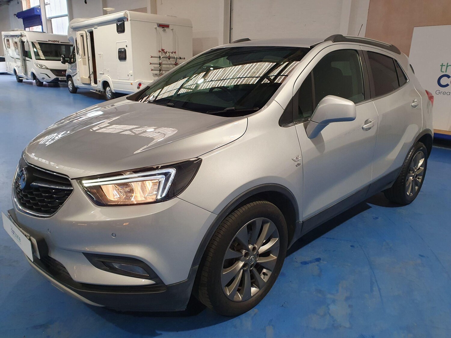 Used Vauxhall Mokka X for sale - 77909729: Photo 7