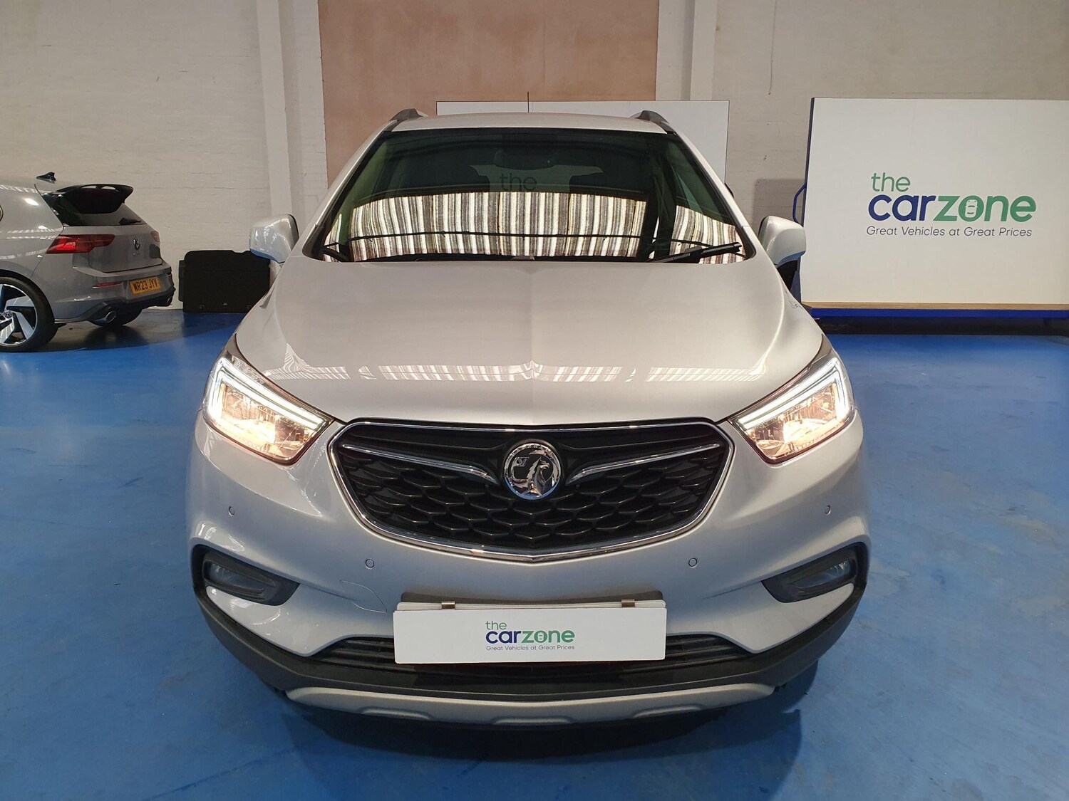 Used Vauxhall Mokka X for sale - 77909729: Photo 8