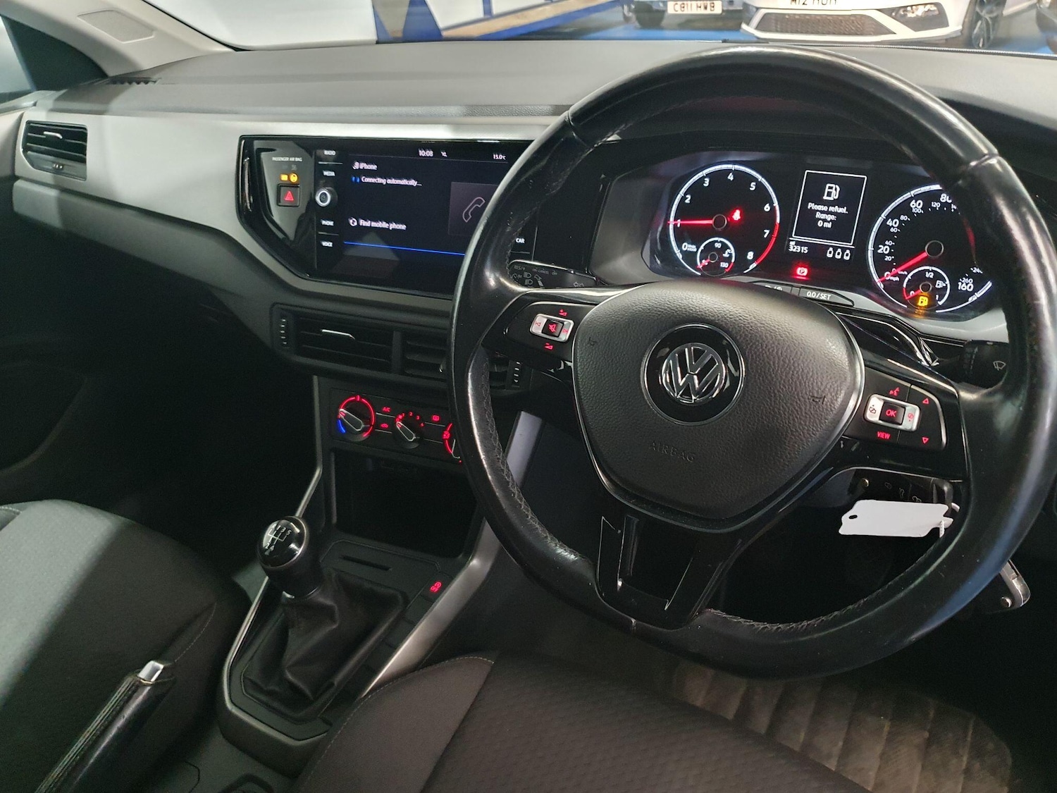Used Volkswagen Polo 2019 for sale - 77074852: Photo 10