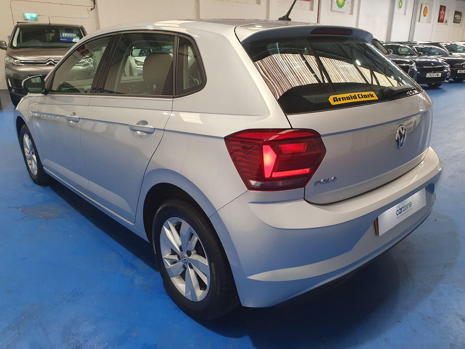 Used Volkswagen Polo 2019 for sale - 77074852: Photo 5