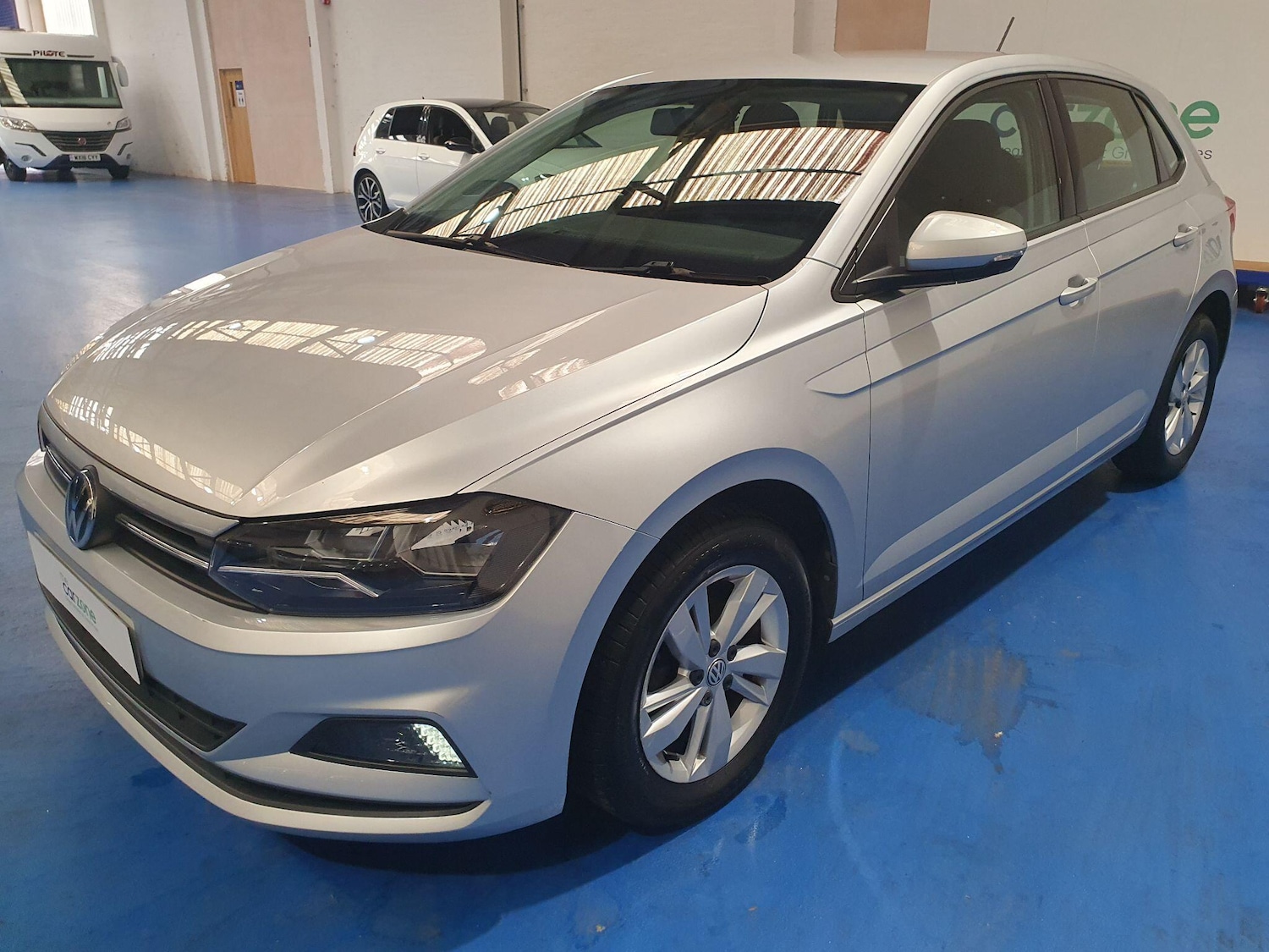 Used Volkswagen Polo 2019 for sale - 77074852: Photo 7