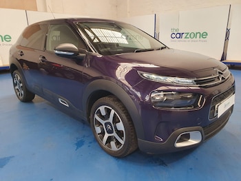 Used Citroen C4 Cactus 2018 for sale - 79553098: Photo