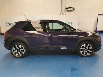 Used Citroen C4 Cactus 2018 for sale - 79553098: Photo