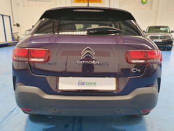 Used Citroen C4 Cactus 2018 for sale - 79553098: Photo