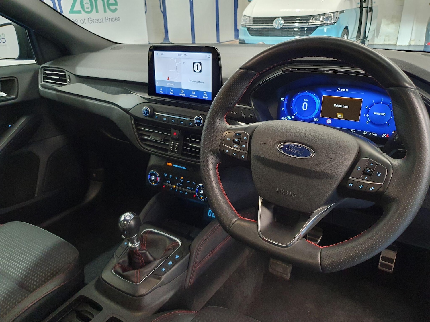 Used Ford Focus 2021 for sale - 76965473: Photo 10