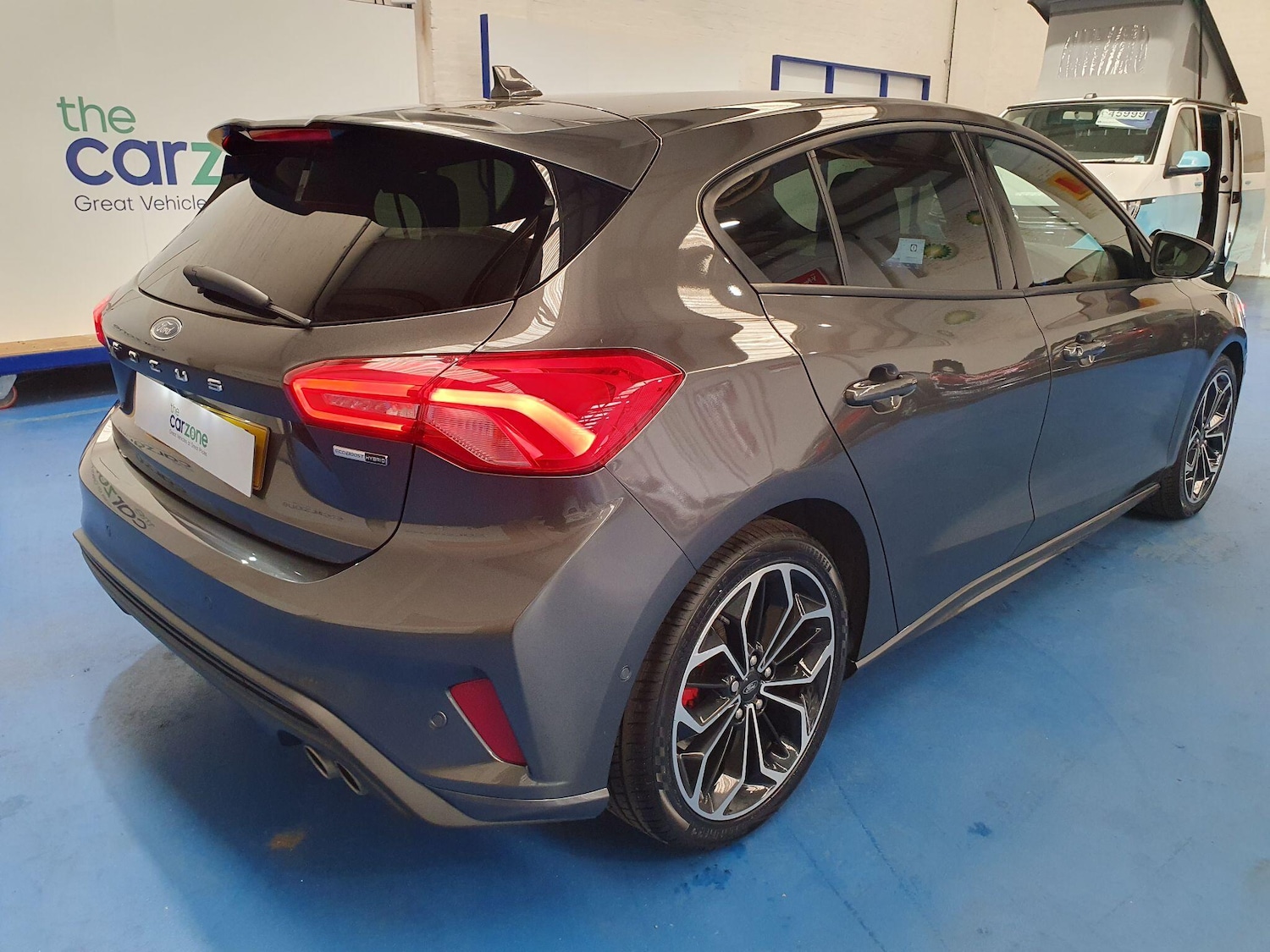 Used Ford Focus 2021 for sale - 76965473: Photo 3